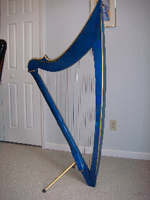 camac harp right